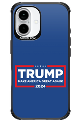 Trump 2024 - Apple iPhone 16