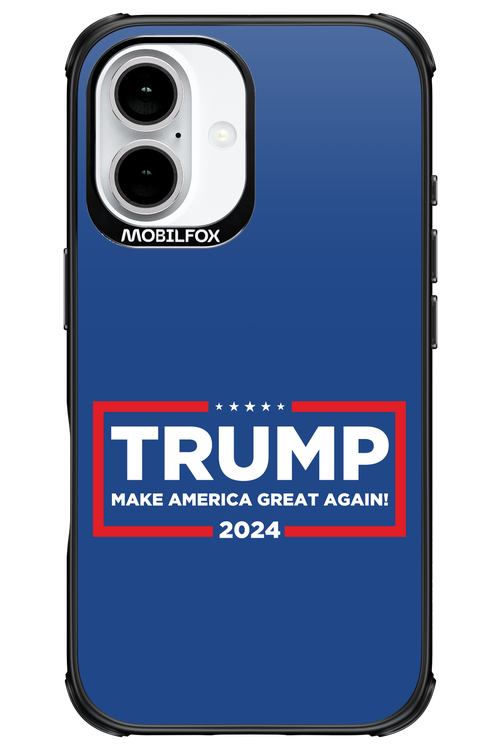 Trump 2024 - Apple iPhone 16