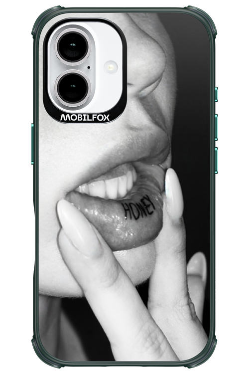 Lip Secret - Apple iPhone 16