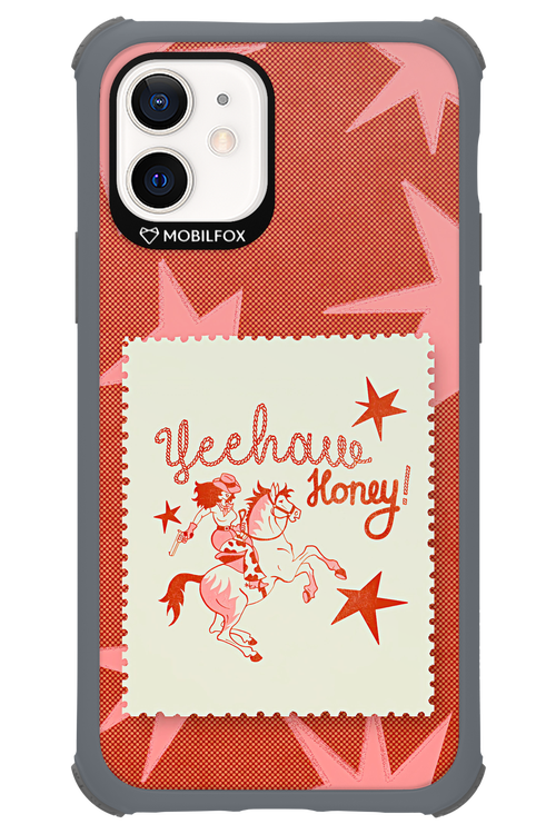 Yeehaw Honey 2.0 - Apple iPhone 12