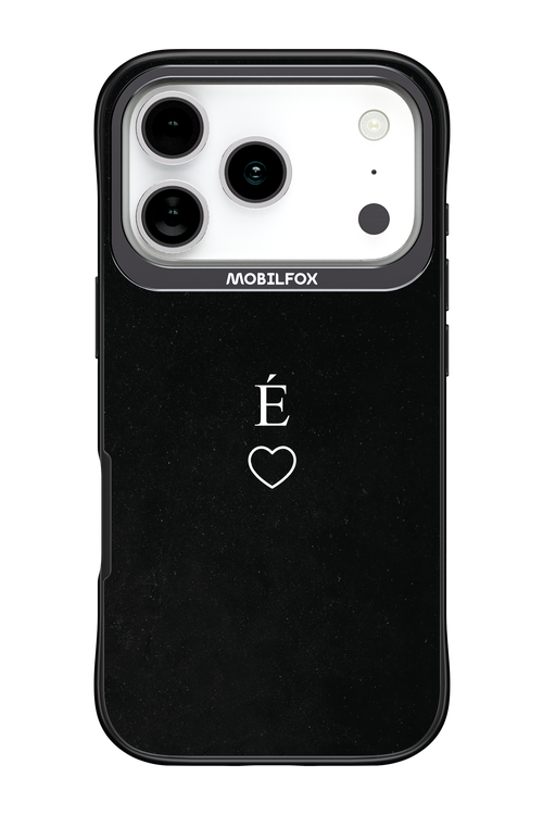 E Black II 2.0 - Apple iPhone 17 Pro