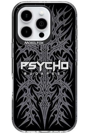 Cybersigilism (Black) - Apple iPhone 16 Pro