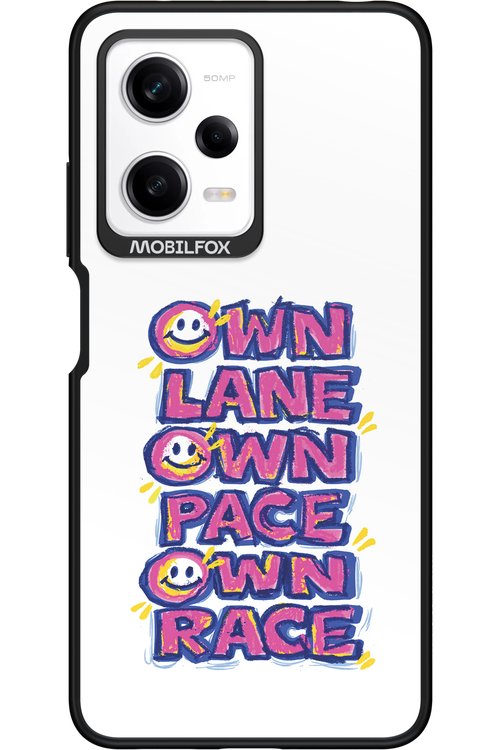 OWN 2.0 - Xiaomi Redmi Note 12 Pro 5G