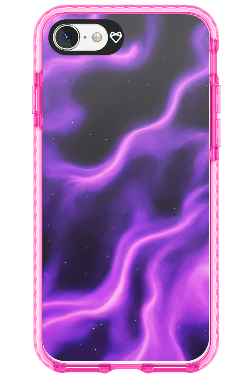 Aurora beam - Apple iPhone SE 2022