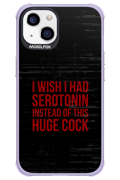 SEROTONIN 2.0 - Apple iPhone 13