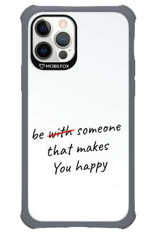 Choose Happiness - Apple iPhone 12 Pro