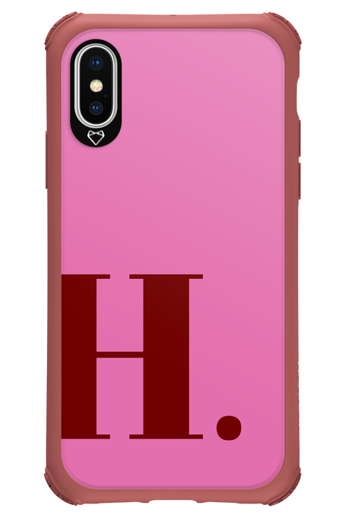 H (Sorbet) 2.0 - Apple iPhone X