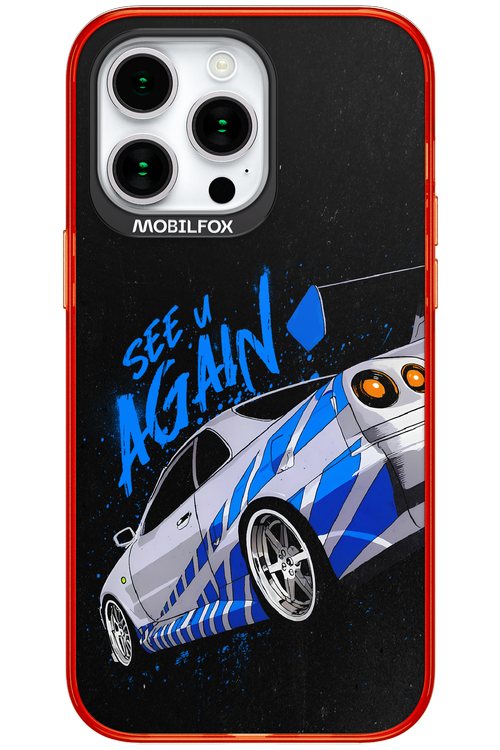See u again - Apple iPhone 15 Pro Max