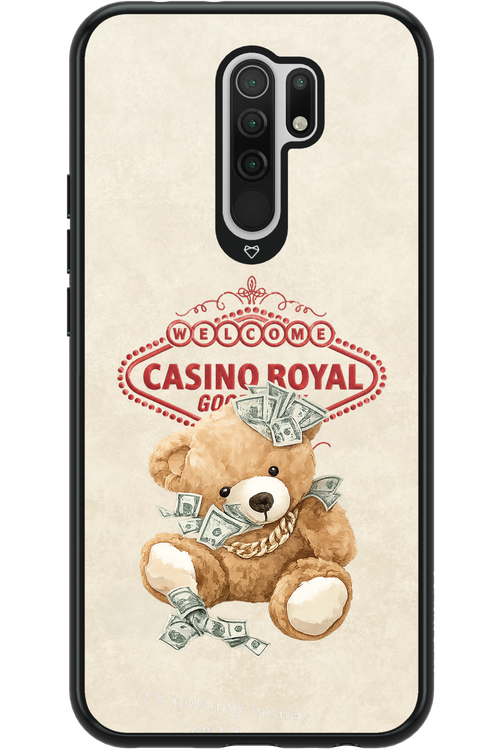 Casino Royal 2.0 - Xiaomi Redmi 9