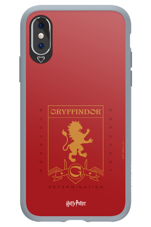 Gryffindor. - Apple iPhone XS