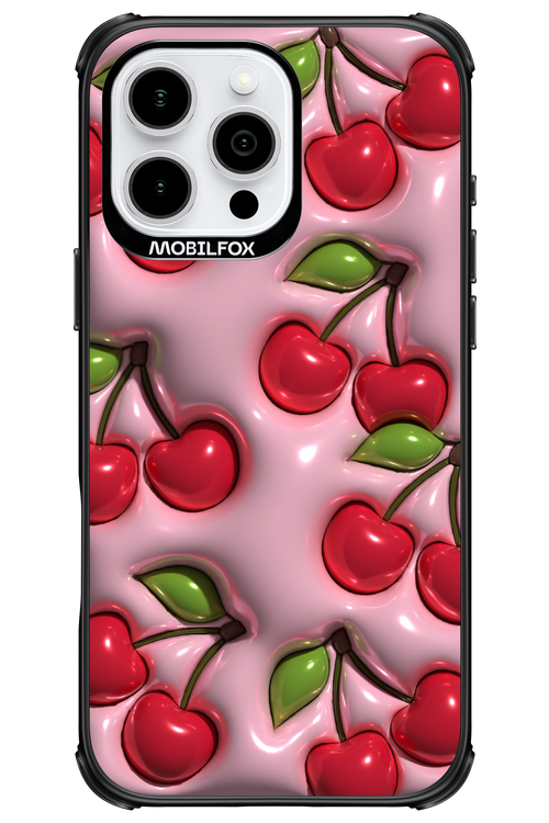 Cherry Bomb - Apple iPhone 16 Pro Max