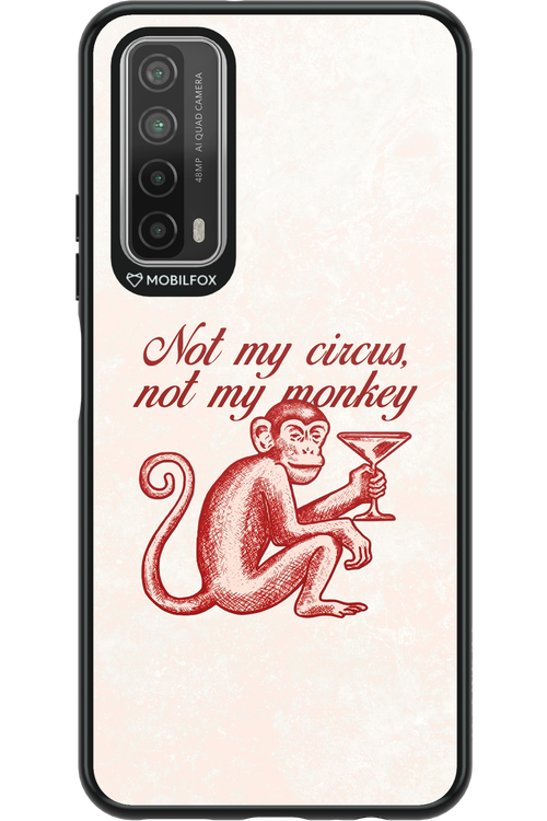 Monkey 2.0 - Huawei P Smart 2021