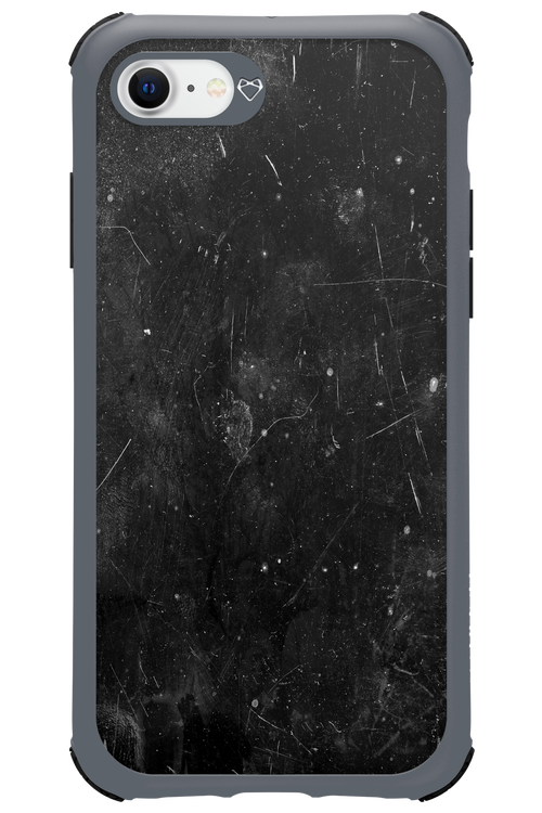 Black Grunge 2.0 - Apple iPhone SE 2022