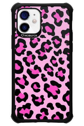 PINK LEOPARD - Apple iPhone 12