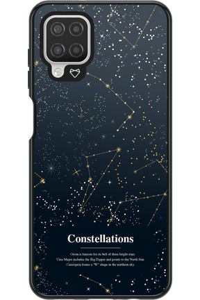 Constellations 2.0 - Samsung Galaxy A12