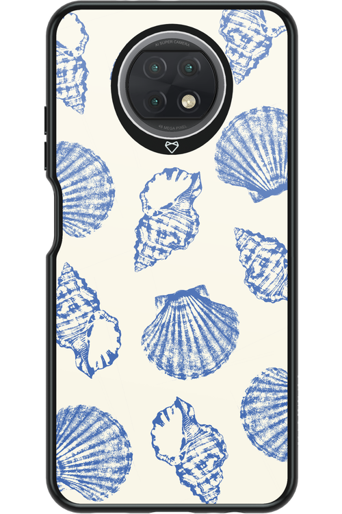 Shell Yeah! - Xiaomi Redmi Note 9T 5G