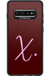 (Dark Blush) X 2.0 - Samsung Galaxy S10+