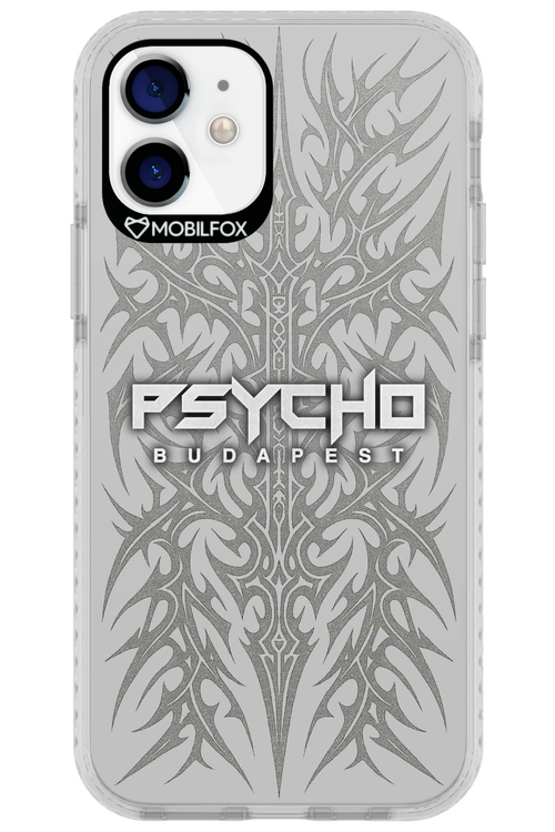 Cybersigilism (Grey) - Apple iPhone 12