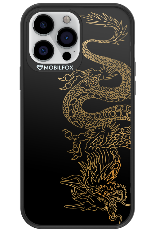 Gold Age 2.0 - Apple iPhone 13 Pro Max