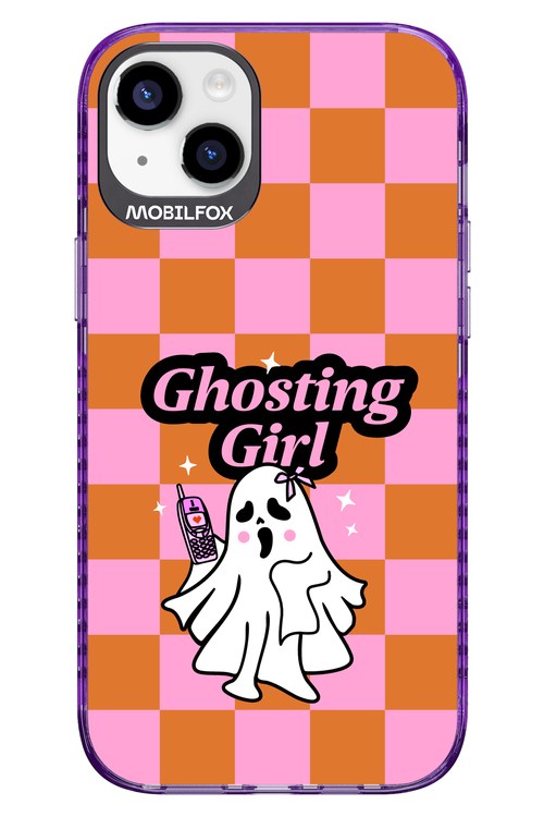 Ghosting Girl - Apple iPhone 14 Plus
