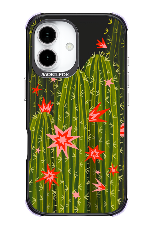 Cactus bloom 2.0 - Apple iPhone 17