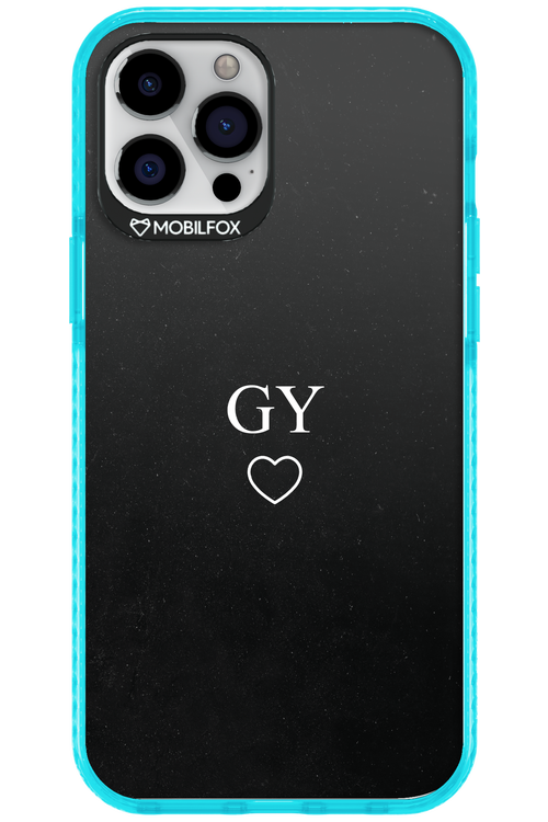 GY Black 2.0 - Apple iPhone 12 Pro Max