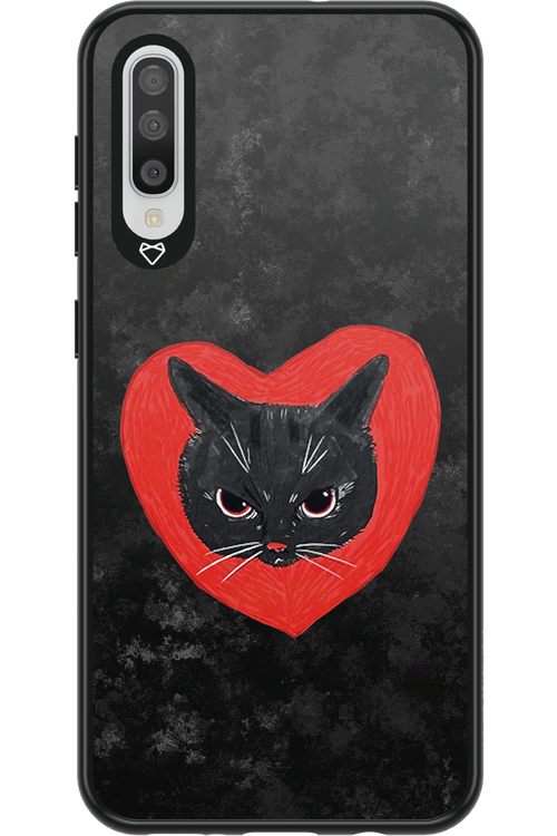 Heart Cat 2.0 - Samsung Galaxy A50
