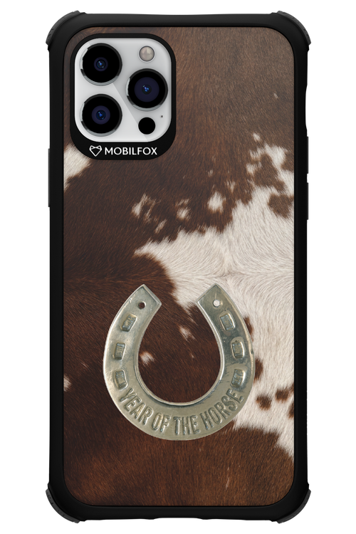 Year of the horse 2.0 - Apple iPhone 12 Pro
