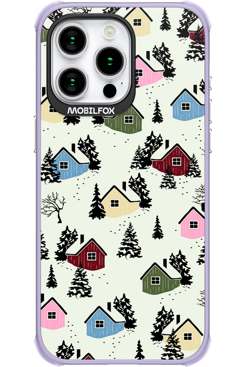 Warm Trails - Apple iPhone 15 Pro Max