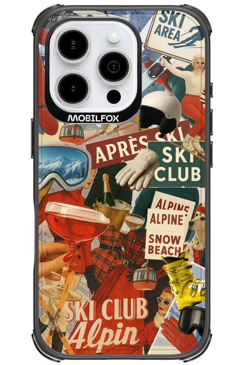 Snow Beach - Apple iPhone 16 Pro