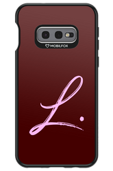 (Dark Blush) L 2.0 - Samsung Galaxy S10e