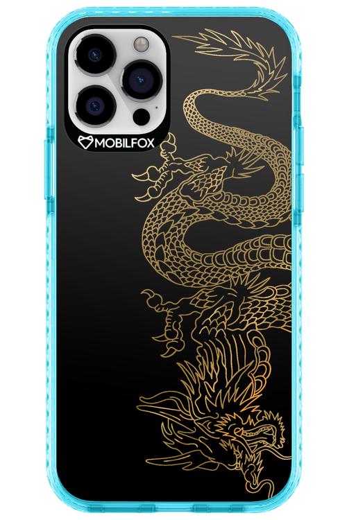Gold Age 2.0 - Apple iPhone 12 Pro