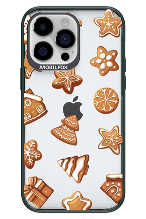 Gingerbread - Apple iPhone 14 Pro Max