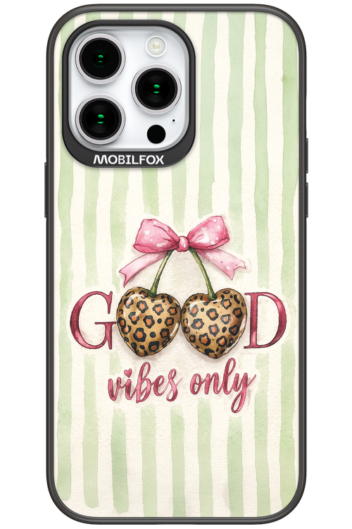 LEO CHERRY 2.0 - Apple iPhone 15 Pro Max
