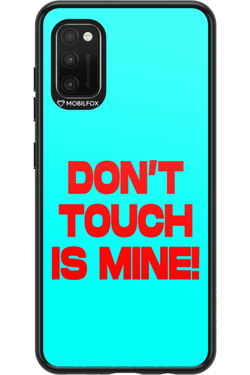DON'T TOUCH 2.0 - Samsung Galaxy A41