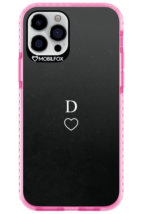 D Black 2.0 - Apple iPhone 12 Pro