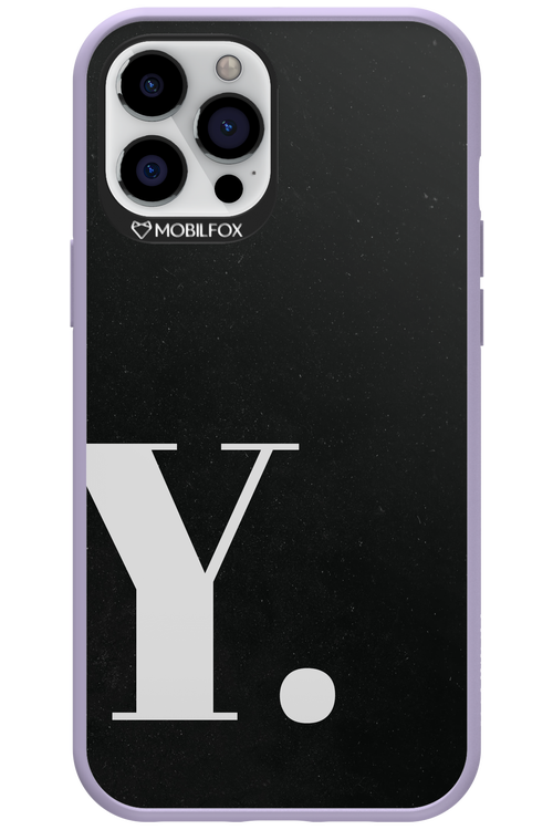 Y (Off Space) 2.0 - Apple iPhone 12 Pro Max