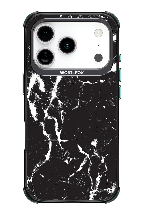 Grunge Marble 2.0 - Apple iPhone 17 Pro