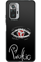 Profcio Eye - Xiaomi Redmi Note 10 Pro