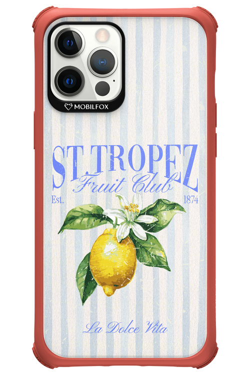 St. Tropez - Apple iPhone 12 Pro Max