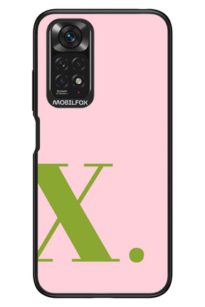 X (Matcha Gum) - Xiaomi Redmi Note 11/11S 4G