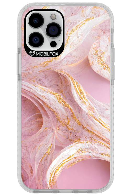 Rosequartz Silk - Apple iPhone 12 Pro