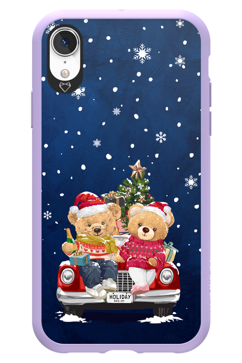 Happy Holiday - Apple iPhone XR