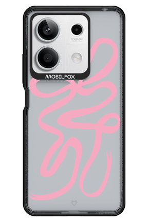 Pink Bow - Xiaomi Redmi Note 13 5G