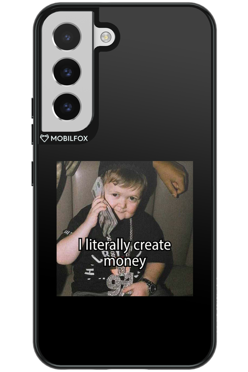 Create my money 2.0 - Samsung Galaxy S22