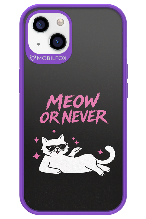 MEOW OR NEVER 2.0 - Apple iPhone 13