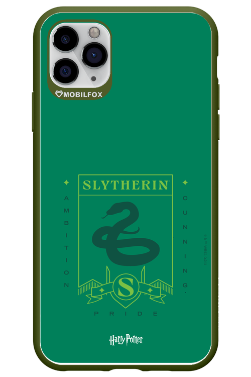 Slytherin2 - Apple iPhone 11 Pro Max