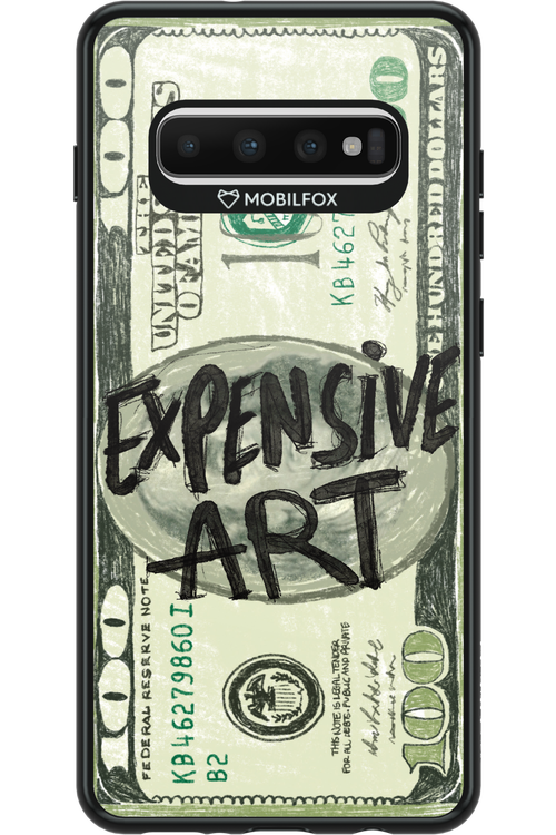 Expensive Art - Samsung Galaxy S10+