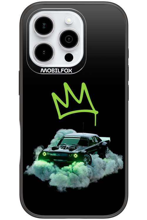 Just Dont Die - Apple iPhone 16 Pro