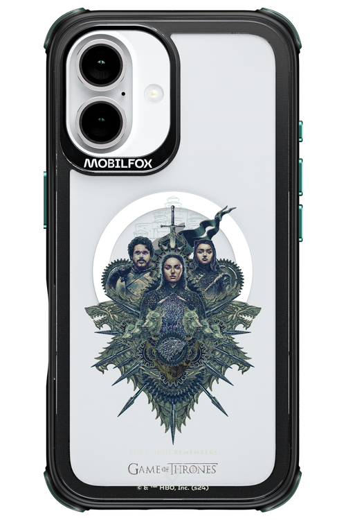 My name is Arya Stark - Apple iPhone 16